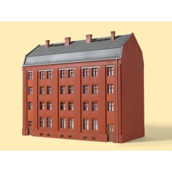 Edificio de fabrica- oficinas 11424 Auhagen Escala H0