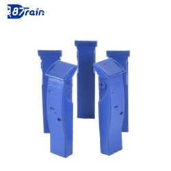 5 parquimetros azules 222.80 87TRAIN Escala H0