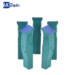 5 parquimetros verdes 222.81 87TRAIN Escala H0