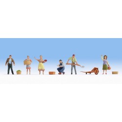 Granjeros 15617 NOCH Escala H0