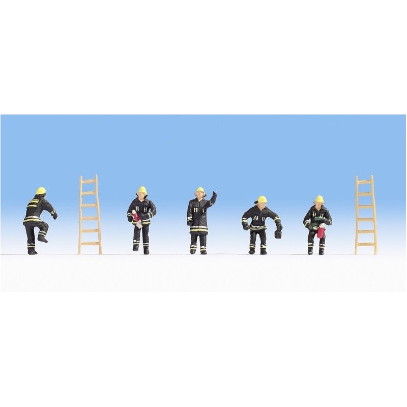 Bomberos 36021 NOCH Escala N