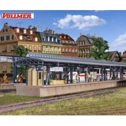 Anden ICE Vaihingen 84 x 8 x 8 cm, 43541 VOLLMER Escala H0