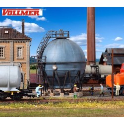 Deposito de gas 45529 Vollmer Escala H0