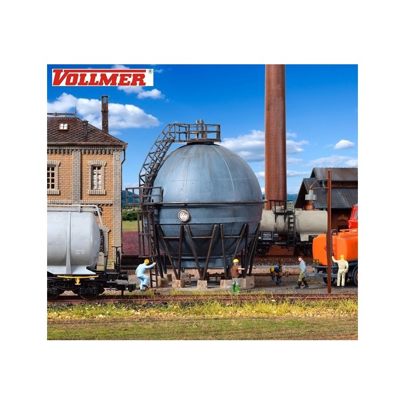 Deposito de gas 47547 Vollmer Escala N