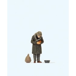 Mendigo 28102 PREISER Escala H0