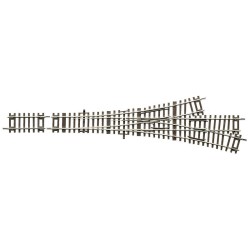 Desvio triple 15º DWW15 42454 ROCO - RocoLine Escala H0