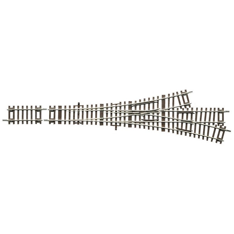 Desvio triple 15º DWW15 42454 ROCO - RocoLine Escala H0