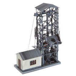 Monta cargas para carbón 120220 Faller Escala HO