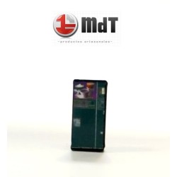 Maquina de café 13mm MR03 MDT Escala N