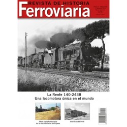 Historia Ferroviaria núm. 22 2º semestre 2018