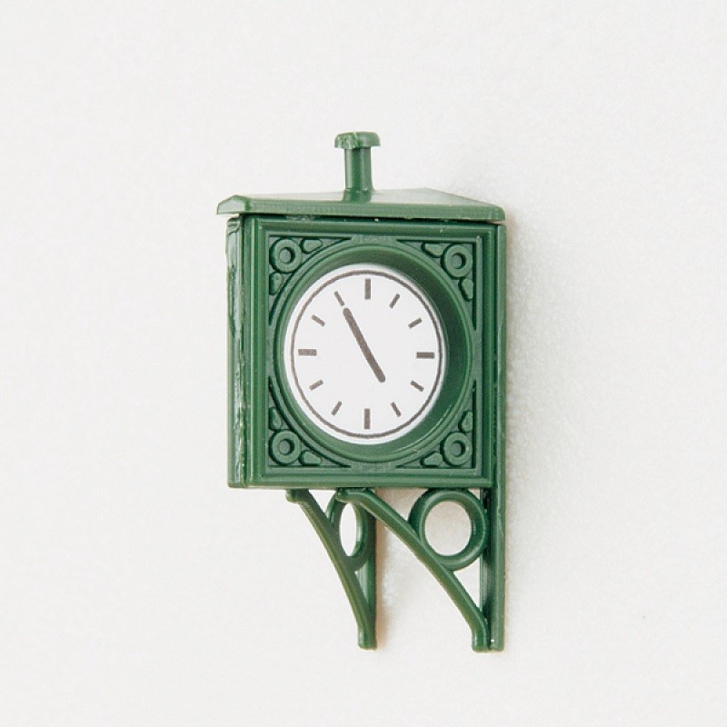 3 relojes de pared 41203 Auhagen Escala H0