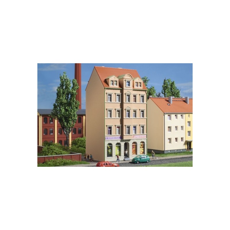 Edificio de 3 plantas 14477 Auhagen Escala N