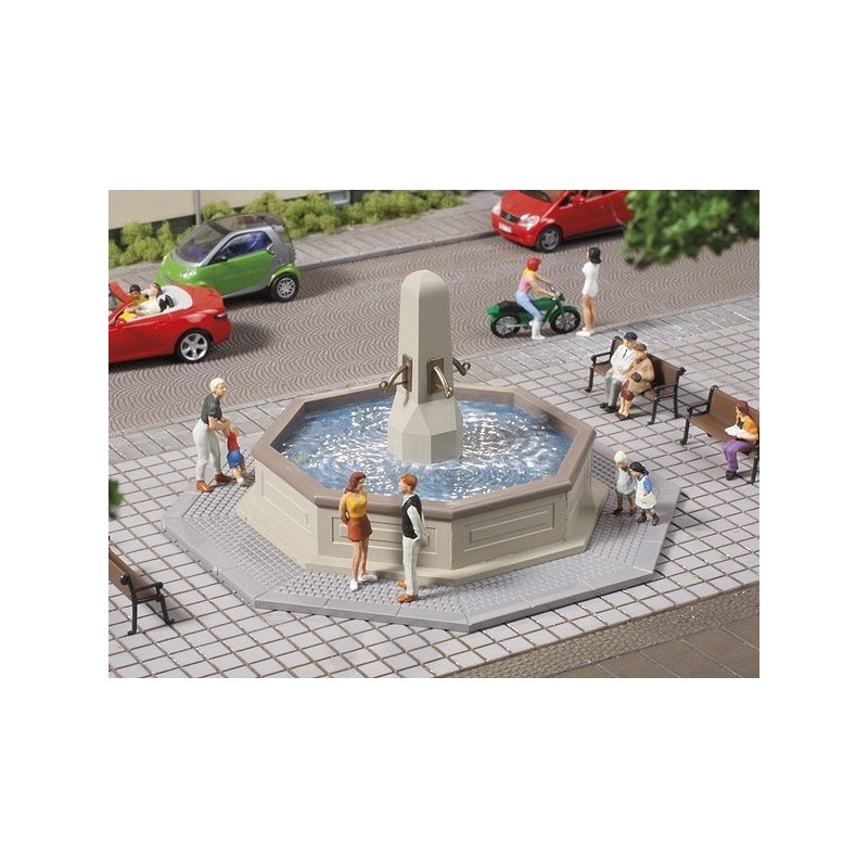 Fuente 41629 Auhagen Escala H0