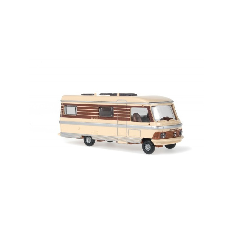 Hymer 660, 10070 Rietze Escala H0