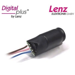 Power 1 para decoder Gold USP Lenz 10490