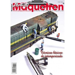 Especial Técnicas Básicas de intemperizado