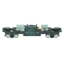 Chasis motorizado TM20, 975971 Tomytec Escala N
