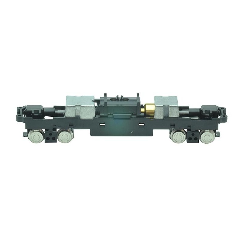 Chasis motorizado TM20, 975971 Tomytec Escala N