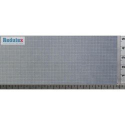 Acera regular gris 087AC111 REDUTEX para Escala H0 y N