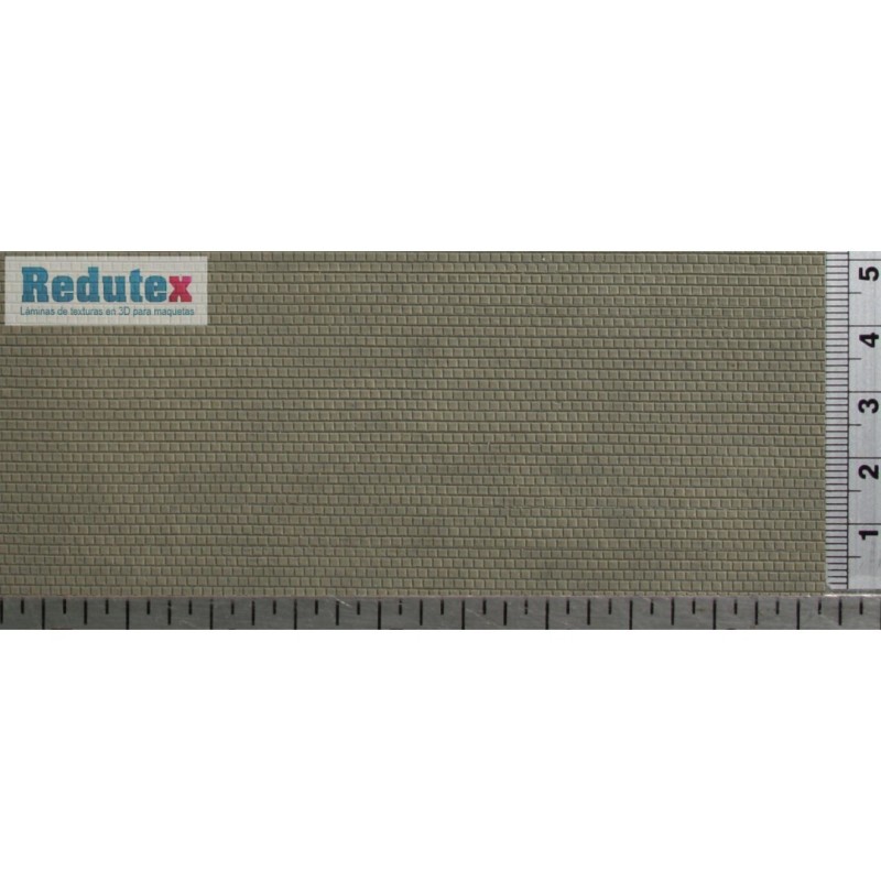 Acera regular contra 087AC211 REDUTEX