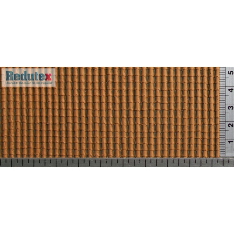 Teja arabe 087TA112 REDUTEX Escala H0