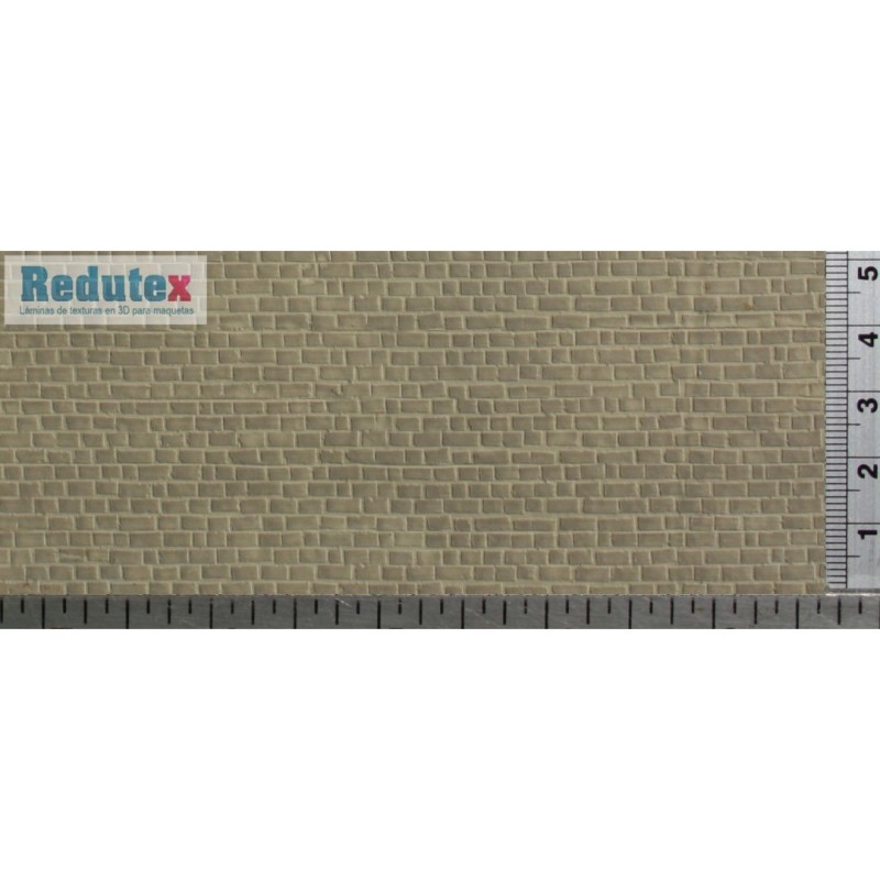 Bloque Filita 087BF111 REDUTEX Escala H0