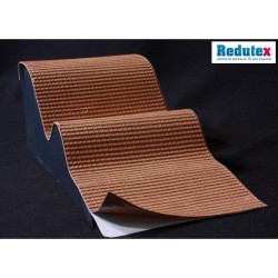 Teja castellana estandar terracota 087TC112 REDUTEX Escala H0