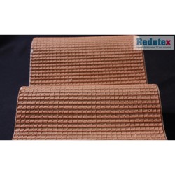 Teja castellana estandar terracota 087TC112 REDUTEX Escala H0