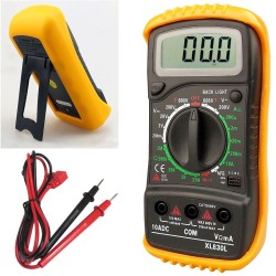 Tester profesional, multimetro de voltaje, corriente, etc.. TEST2 MDT Models