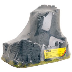 Castillo en ruinas montado 58600 NOCH escala H0
