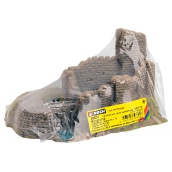 Castillo en ruinas montado 58602 NOCH