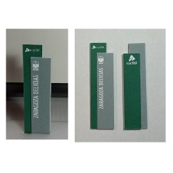 Poste localización estación ZARAGOZA DELICIAS PLE010 MDT Escala N