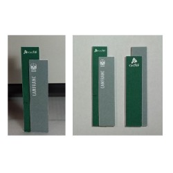 Poste localización estación CANFRANC PLE019 MDT Escala N