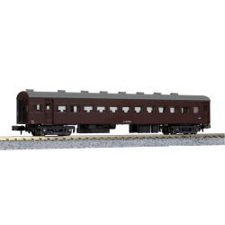 Coche pasajeros OHA61, 5266 KATO Escala N