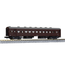 Coche pasajeros con luz de cola OHAFU61, 5267 KATO Escala N