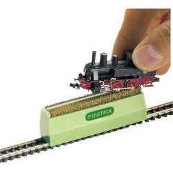 Cepillo de limpieza ruedas 66623 Minitrix para Escala N y Z