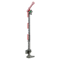 Semáforo de brazo (funcional) y 2 aspectos verde/rojo 4700 VIESSMANN Escala H0