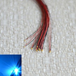 Micro SMD azul de 0,28mm y micro cable ya instalado Z0402-E MDT
