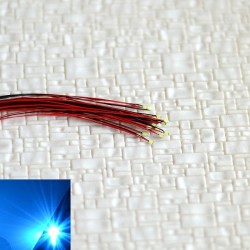 Micro SMD azul de 0,98mm y micro cable ya instalado Z0603-E MDT