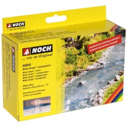 Material creacion de agua transparente Water-Drops 60855 NOCH
