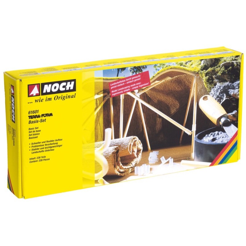 Set Básico TERRA-FORM 61601 NOCH