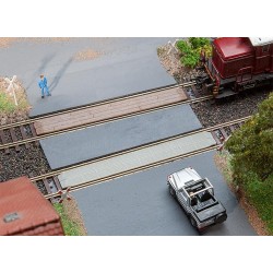 2 travesias ferrocarril 180969 Faller Escala H0