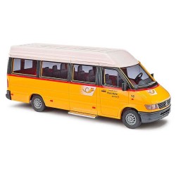 Mercedes-Benz Sprinter Swiss Post 47845 Busch Escala H0