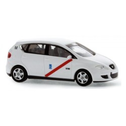 Seat Altea Taxi Madrid 31331 Rietze Escala H0