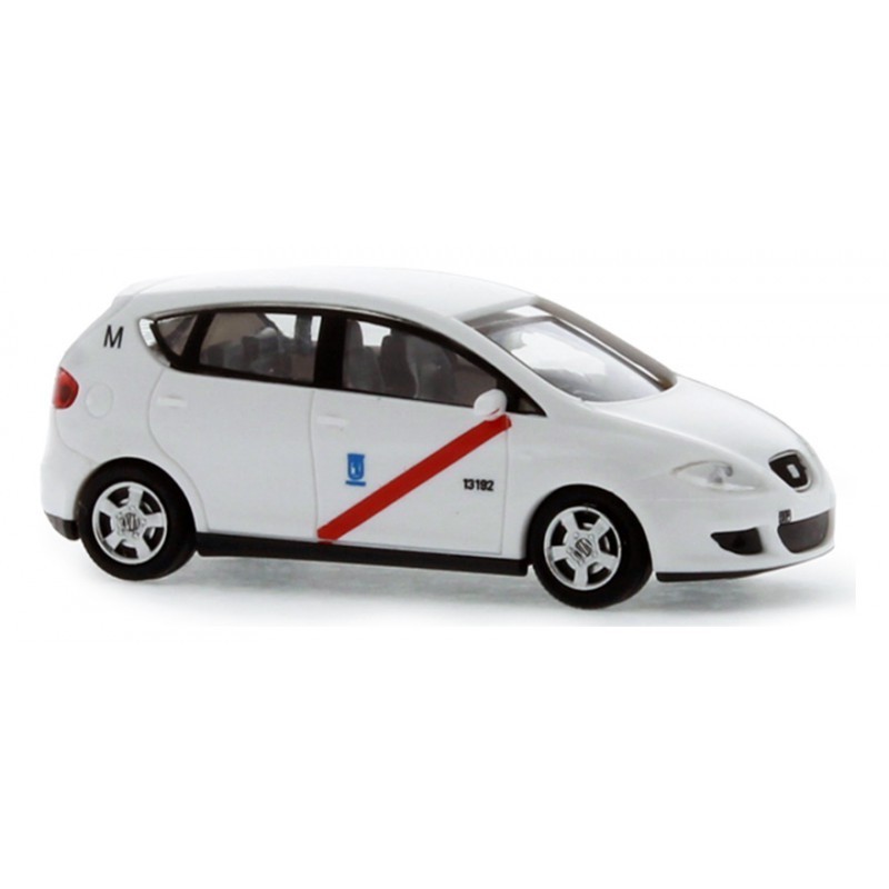 Seat Altea Taxi Madrid 31331 Rietze Escala H0