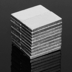Iman en bloque 10x5x1mm (largo x ancho x alto) S-10-05 MDT
