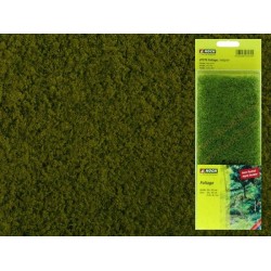 Flocado flexible verde claro, 460 cm2 07270 Noch