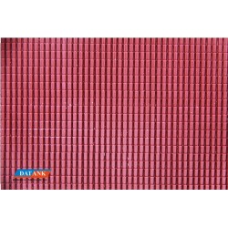 Placa plastico teja (2 unidades de 180 x85 mm) 700 ANESTE Escala H0