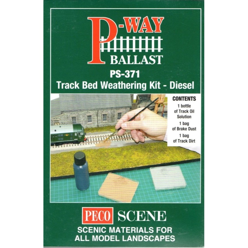 *Kit envejecimiento para época diesel PS371 PECO