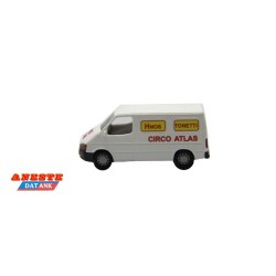 Ford Transit Circo Atlas 10690 Rietze Escala H0